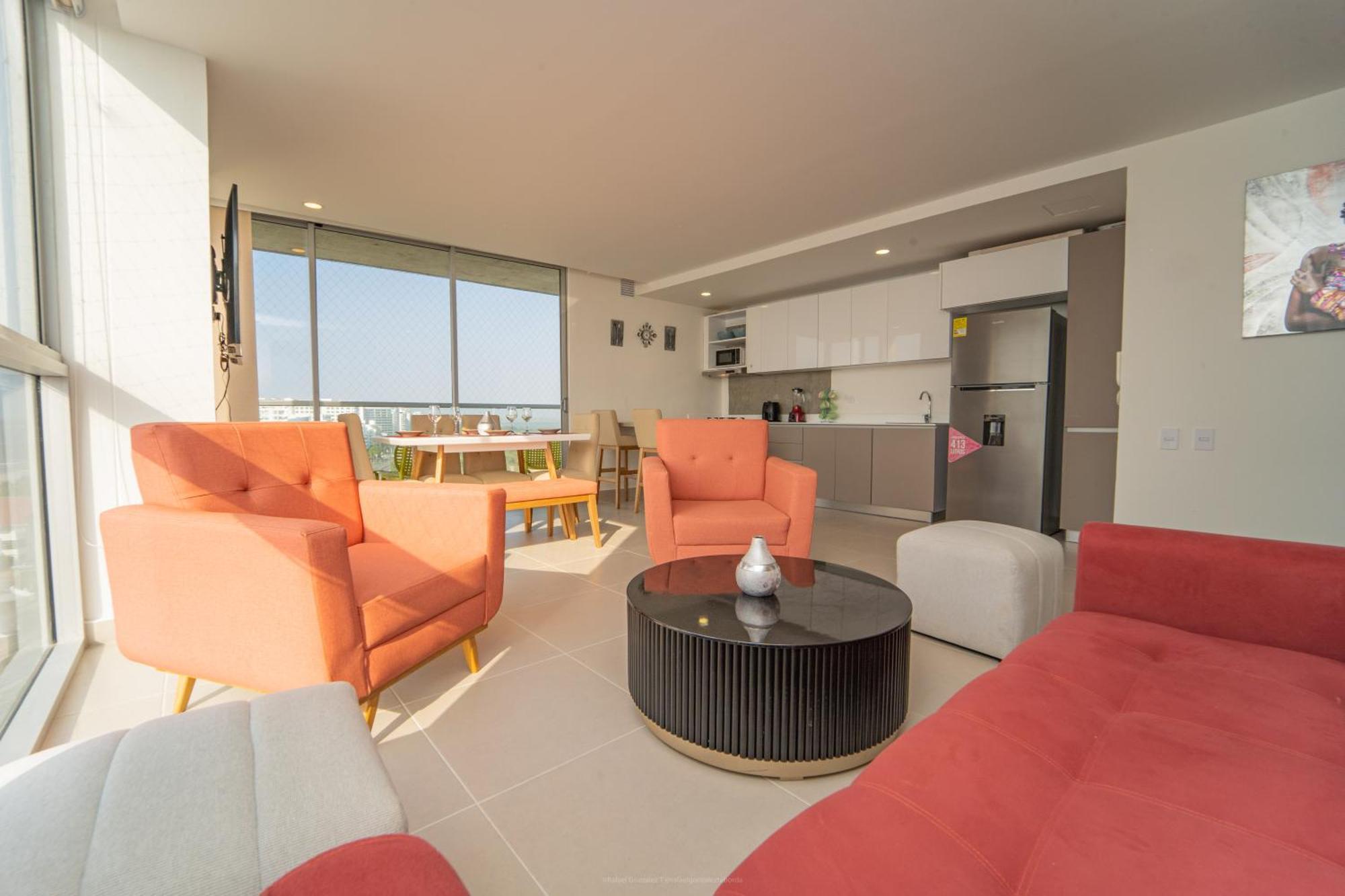 Encanto At Sunno Apartment