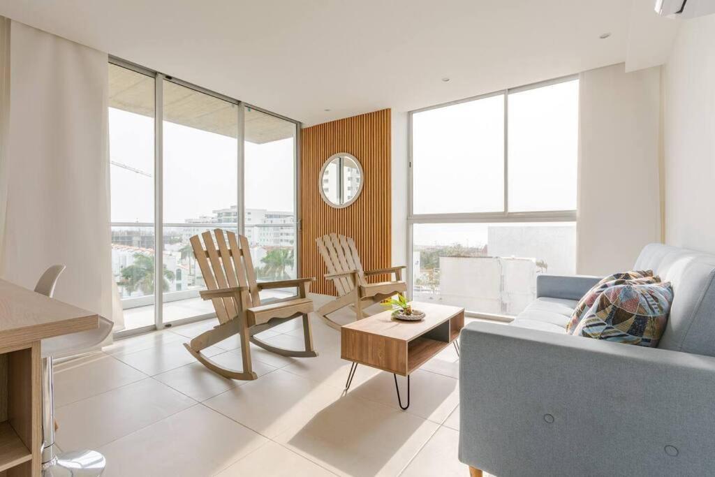 Encanto At Sunno Apartment *