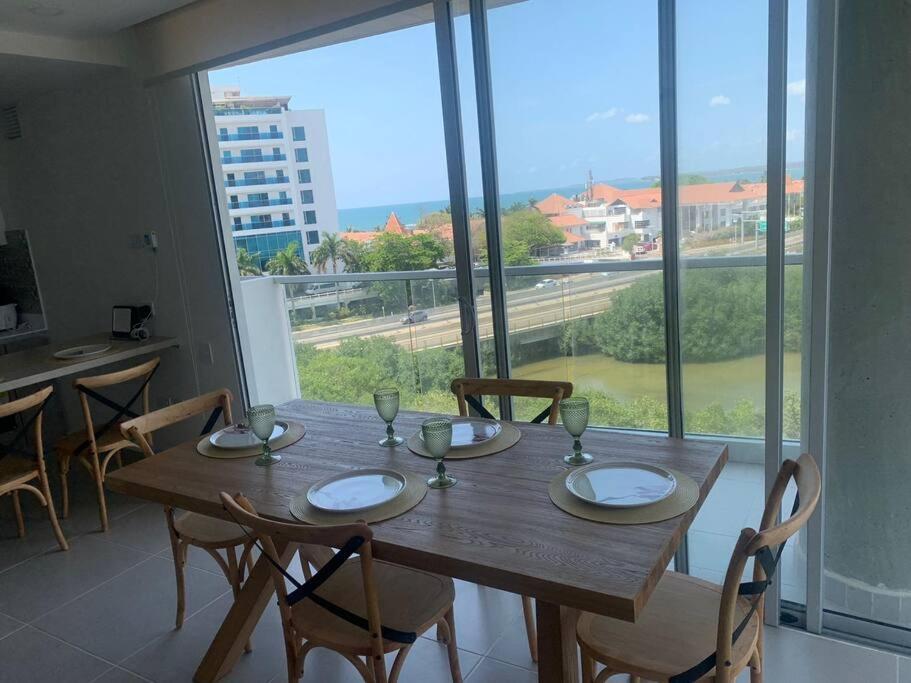 Apartment Encanto At Sunno Cartagena