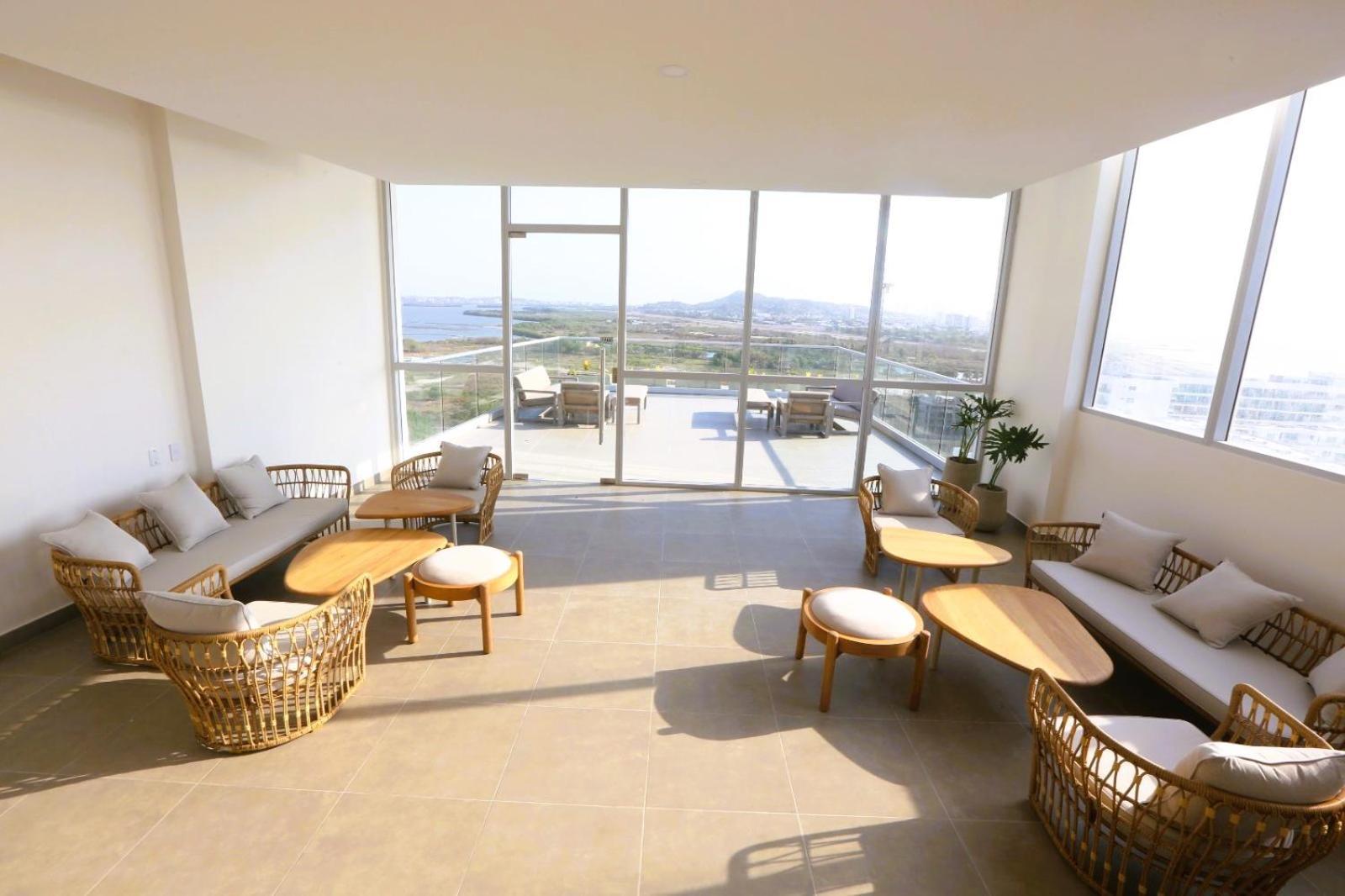 Apartment Encanto At Sunno Cartagena