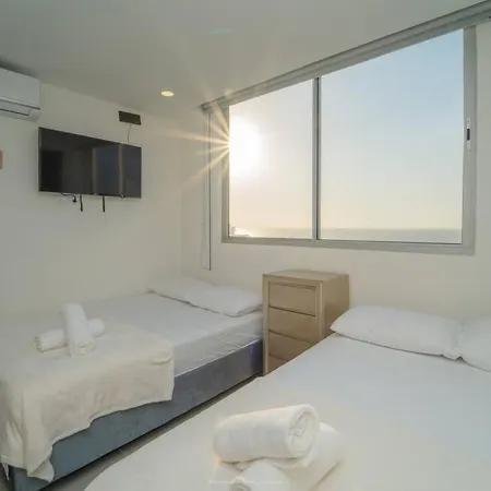 Cerca Al Mar Apartamento *