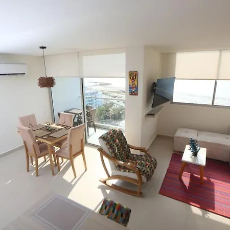 Cerca Al Mar Apartamento