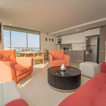 Cerca Al Mar Apartamento