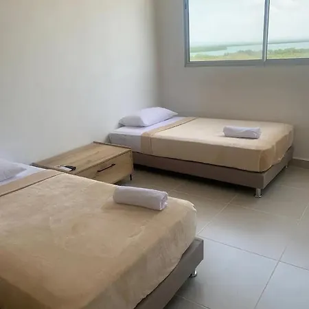 Cerca Al Mar Apartamento Cartagena