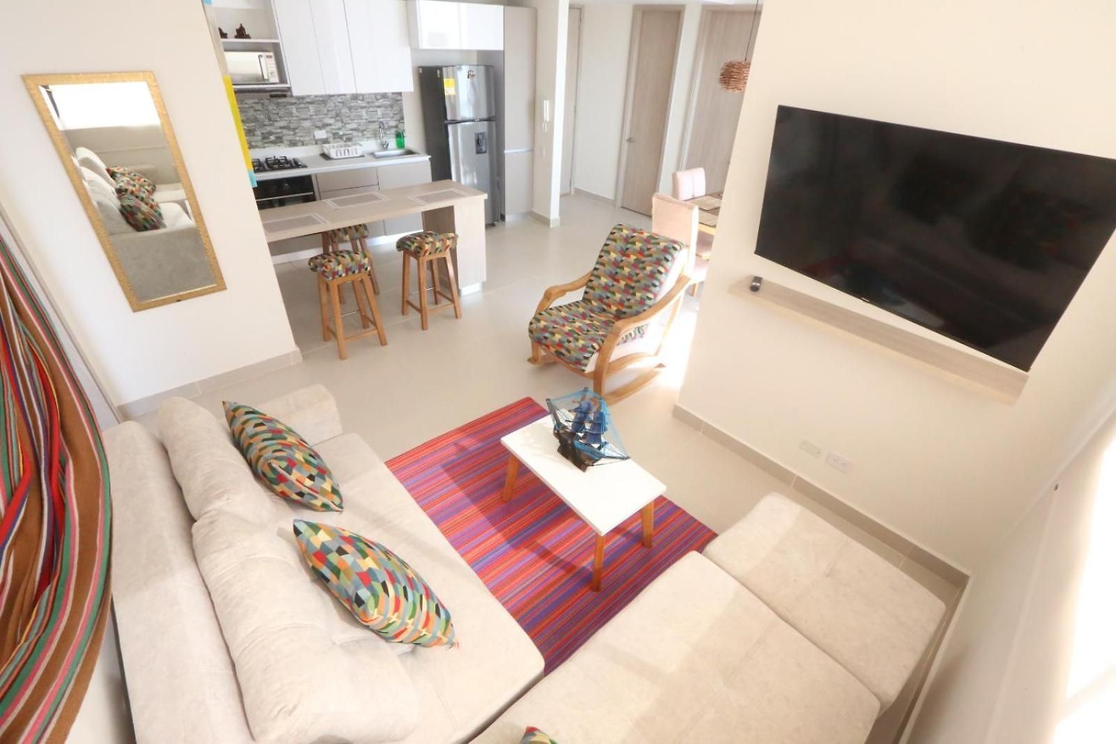 Apartamento Cerca Al Mar *