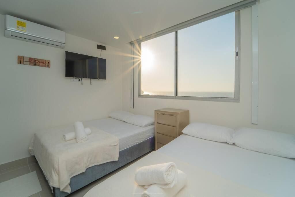 Cerca Al Mar Apartamento *