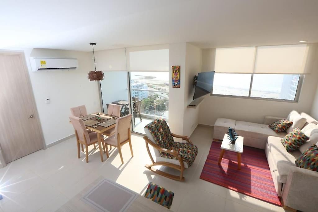 Cerca Al Mar Apartamento