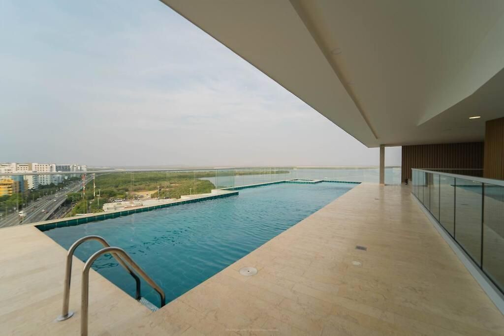 Cerca Al Mar Apartamento Cartagena