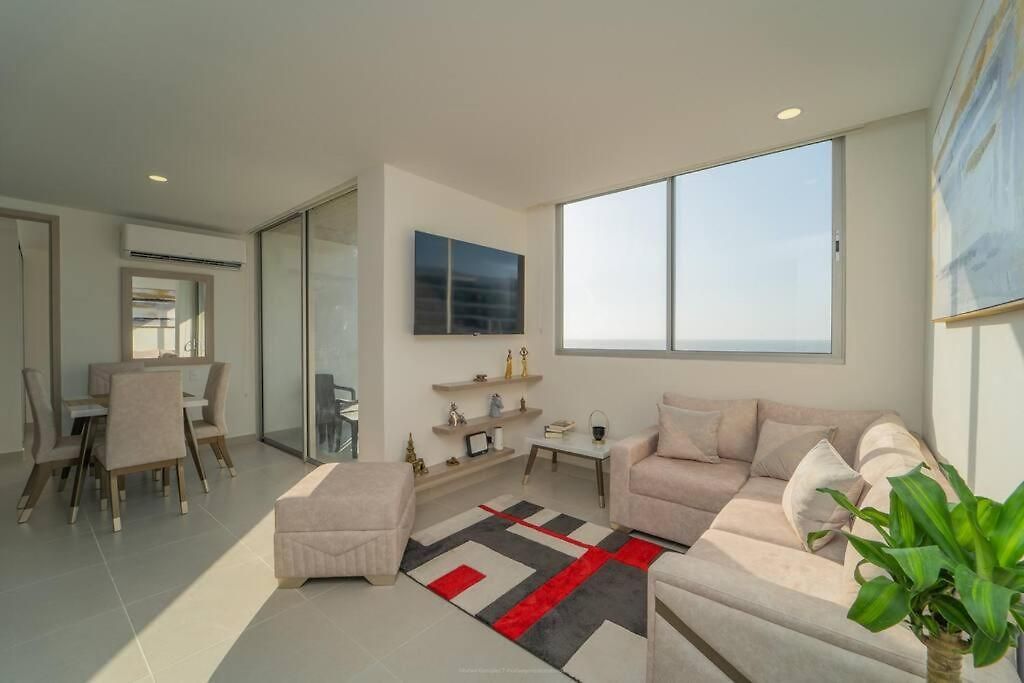 Apartamento Cerca Al Mar