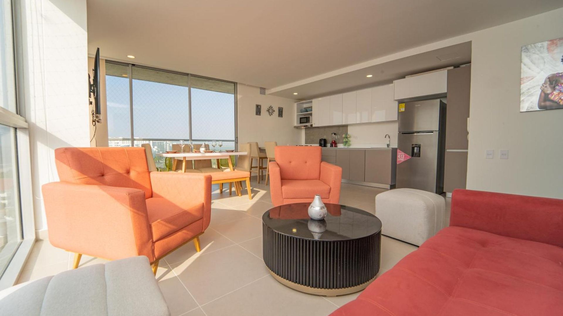 Cerca Al Mar Apartamento