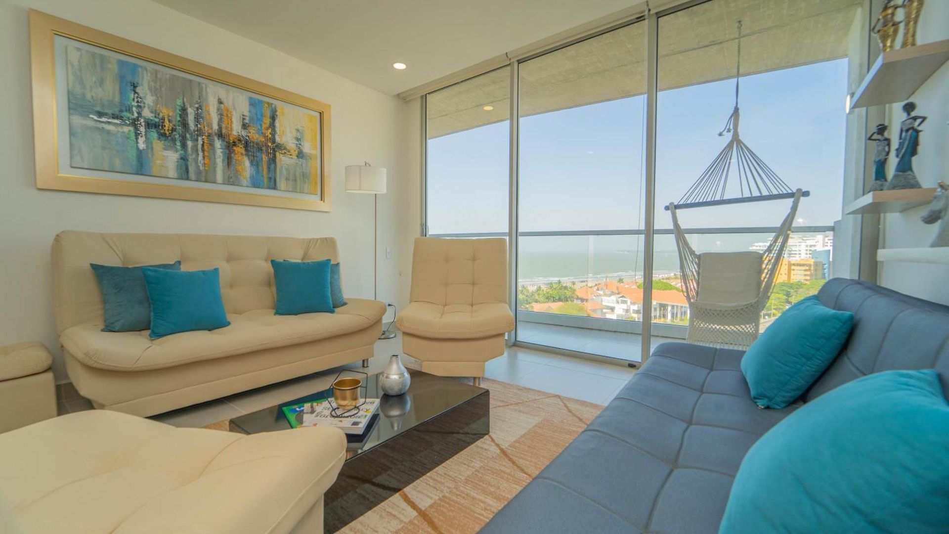 Cerca Al Mar Apartamento Cartagena