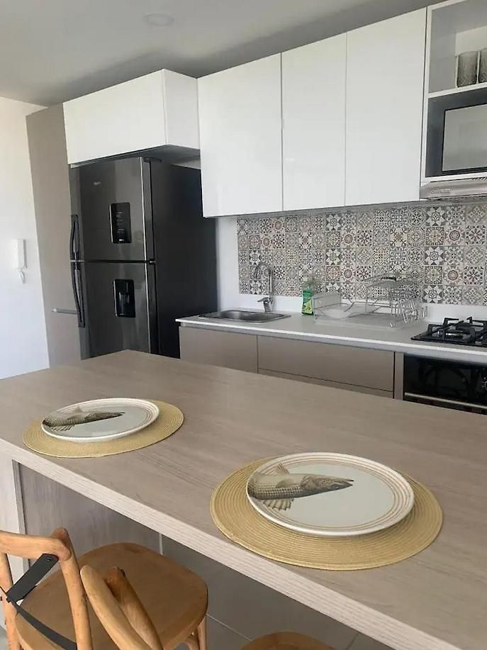 Cerca Al Mar Apartamento *