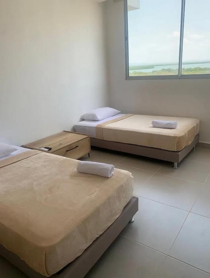 Cerca Al Mar Apartamento Cartagena