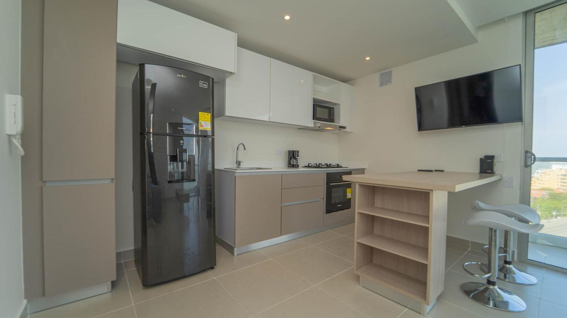 Apartamento Cerca Al Mar