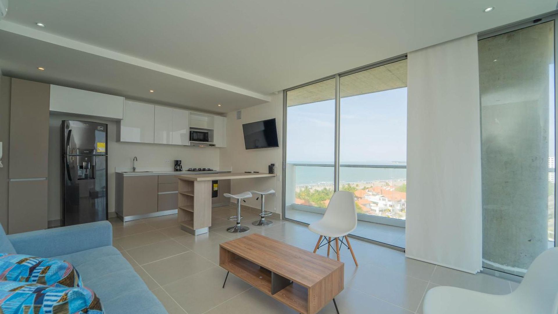Apartamento Cerca Al Mar Cartagena