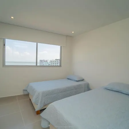 Cerca Al Mar Apartment Cartagena
