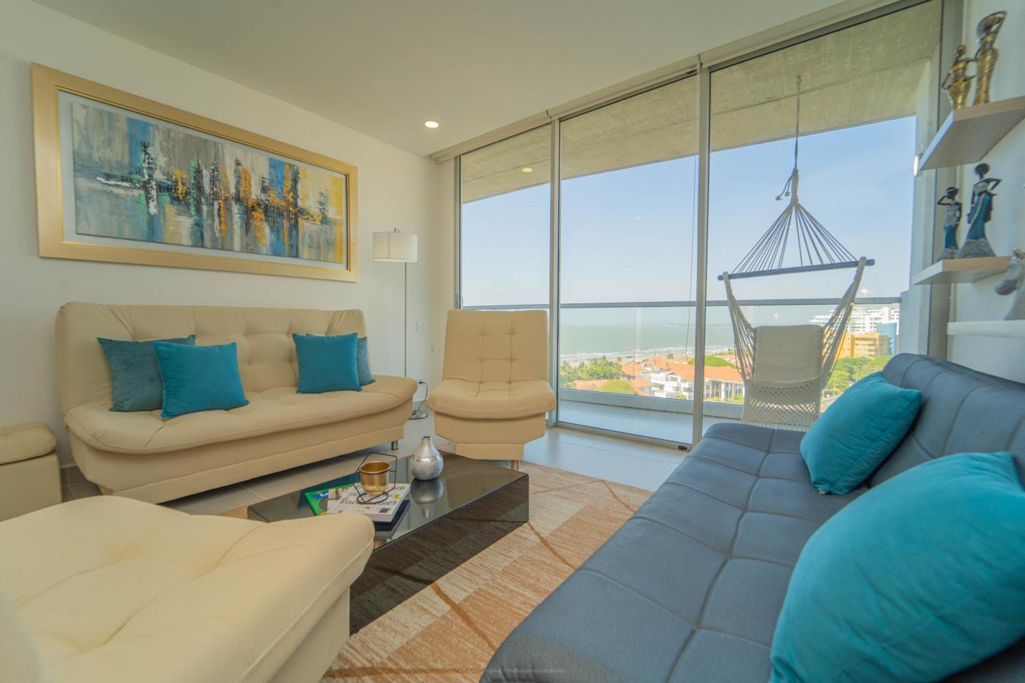 Encanto At Sunno Apartamento Cartagena